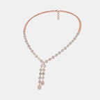 The Kenan Y Necklace