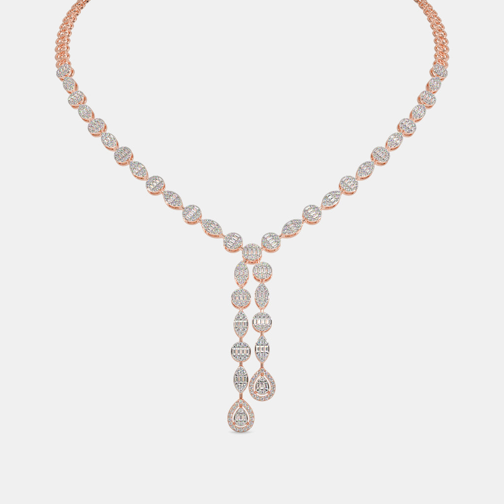 The Kenan Y Necklace