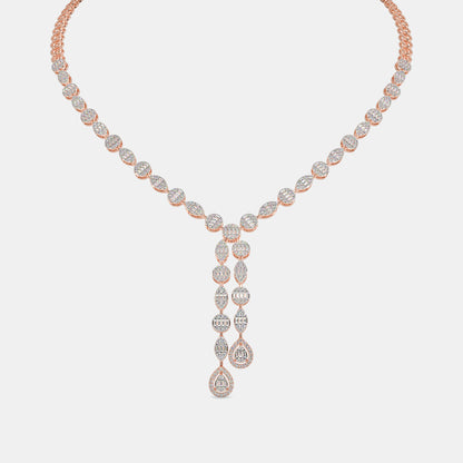 The Kenan Y Necklace