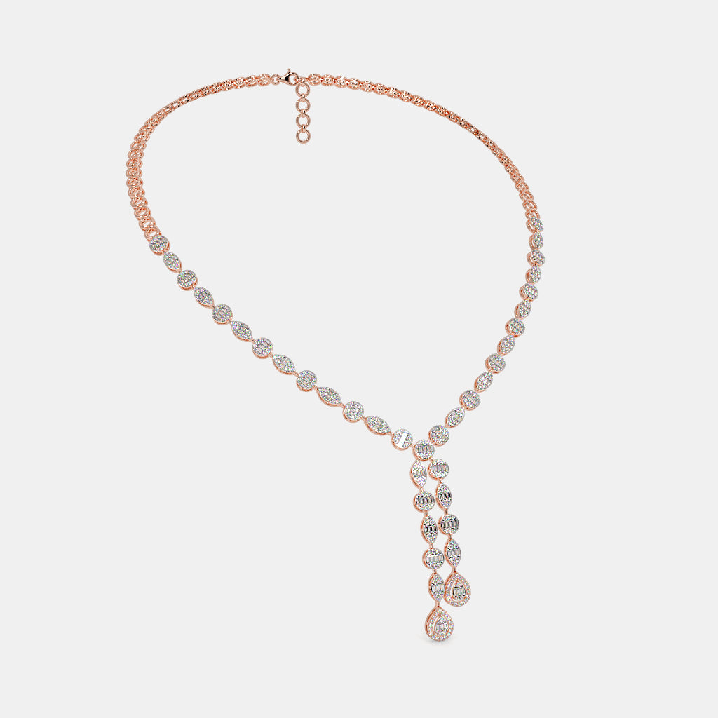 The Kenan Y Necklace