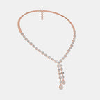 The Kenan Y Necklace