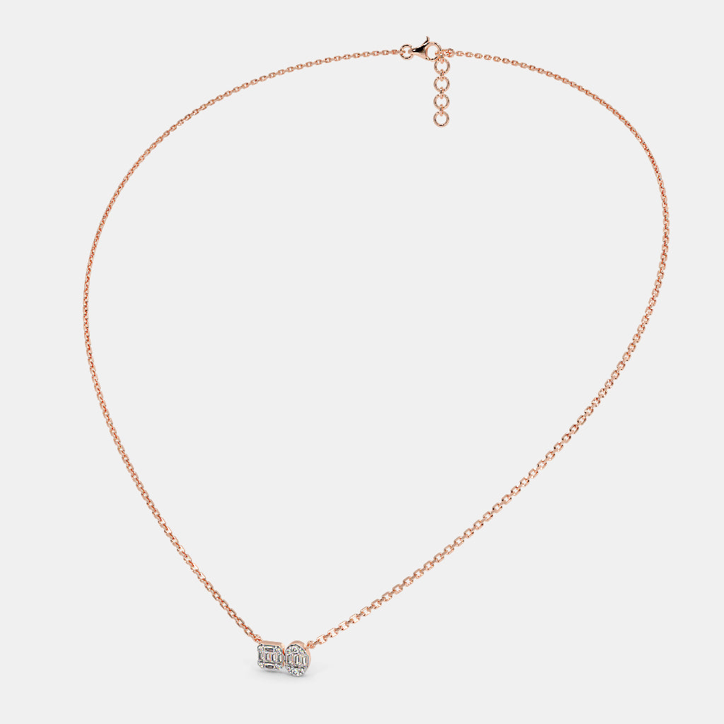 The Svarnikha Pendant Necklace