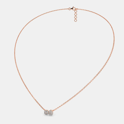 The Svarnikha Pendant Necklace