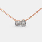 The Svarnikha Pendant Necklace