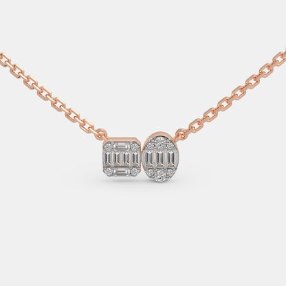 The Svarnikha Pendant Necklace