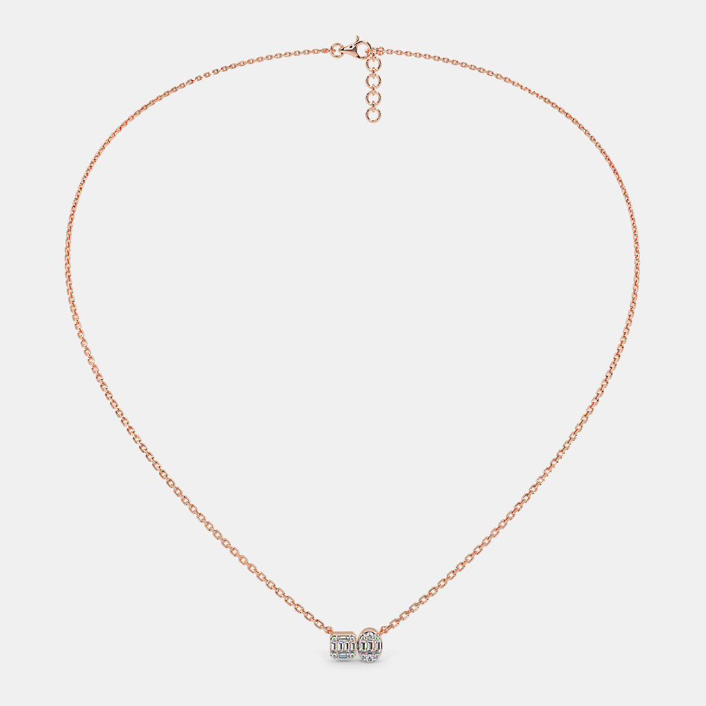 The Svarnikha Pendant Necklace