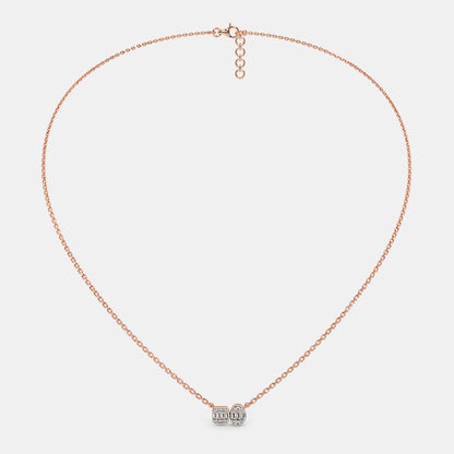 The Svarnikha Pendant Necklace