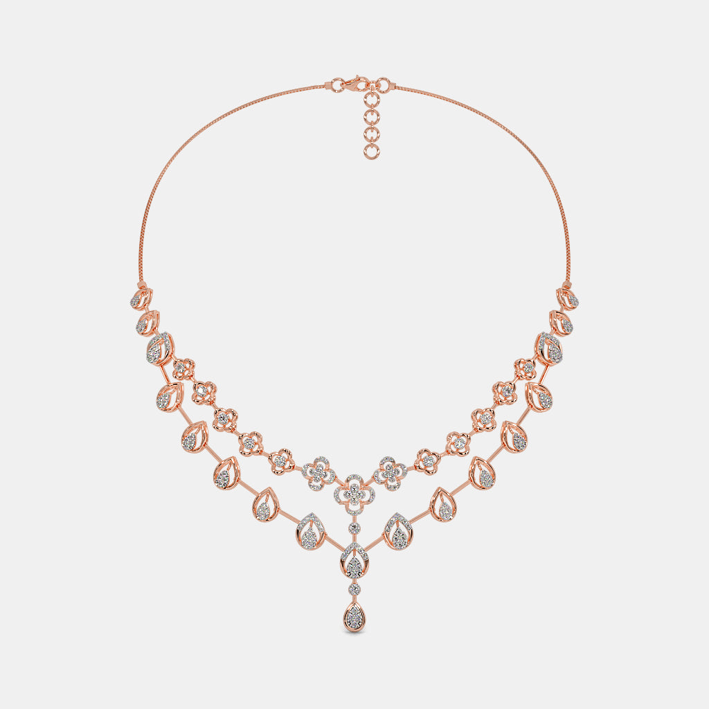 The Oshino Layered Necklace