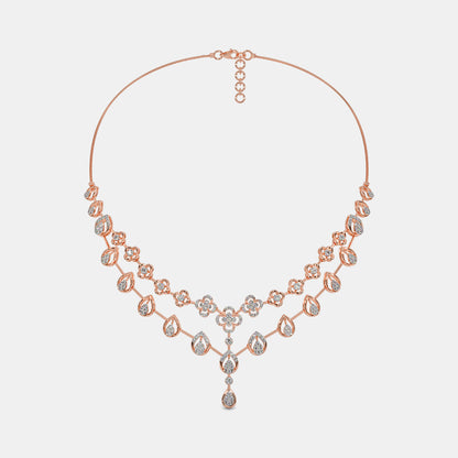 The Oshino Layered Necklace