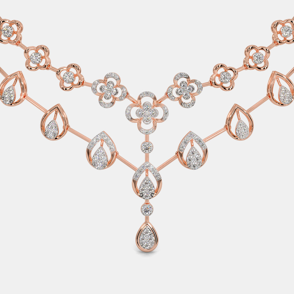 The Oshino Layered Necklace