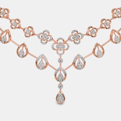 The Oshino Layered Necklace