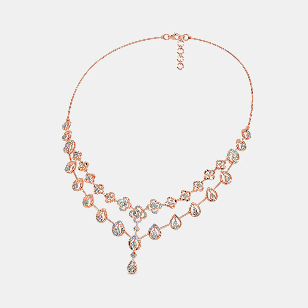 The Oshino Layered Necklace