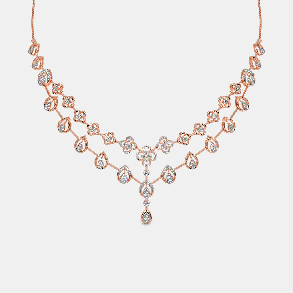 The Oshino Layered Necklace