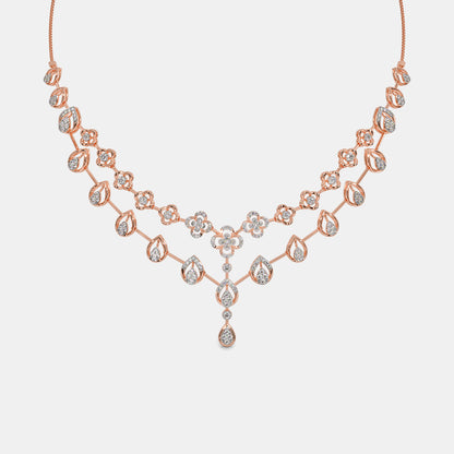The Oshino Layered Necklace