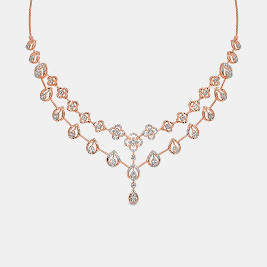 The Oshino Layered Necklace