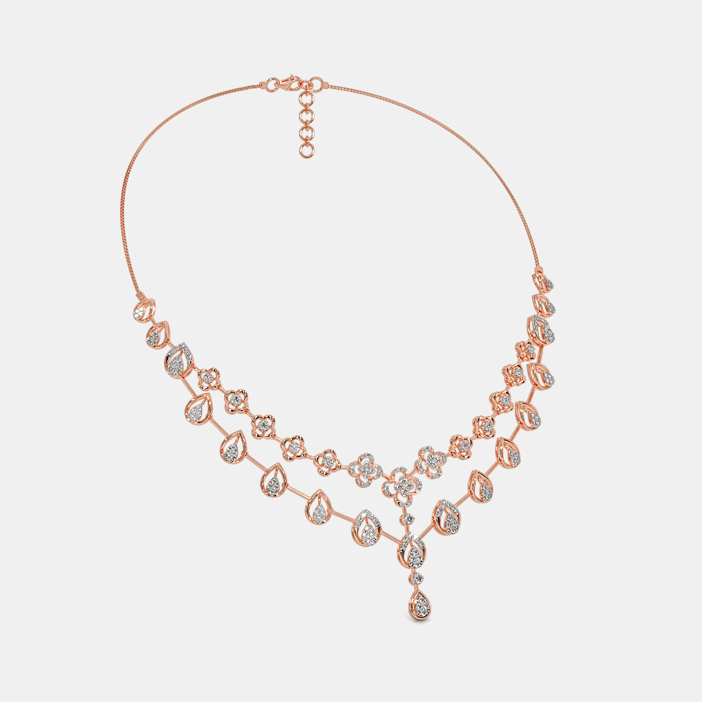 The Oshino Layered Necklace