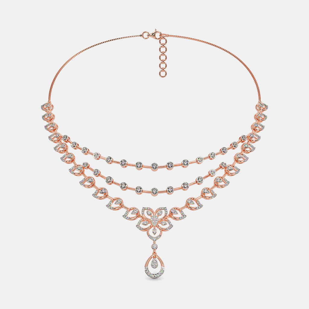 The Sasuke Layered Necklace