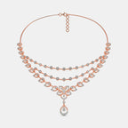 The Sasuke Layered Necklace