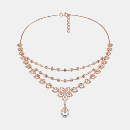 The Sasuke Layered Necklace