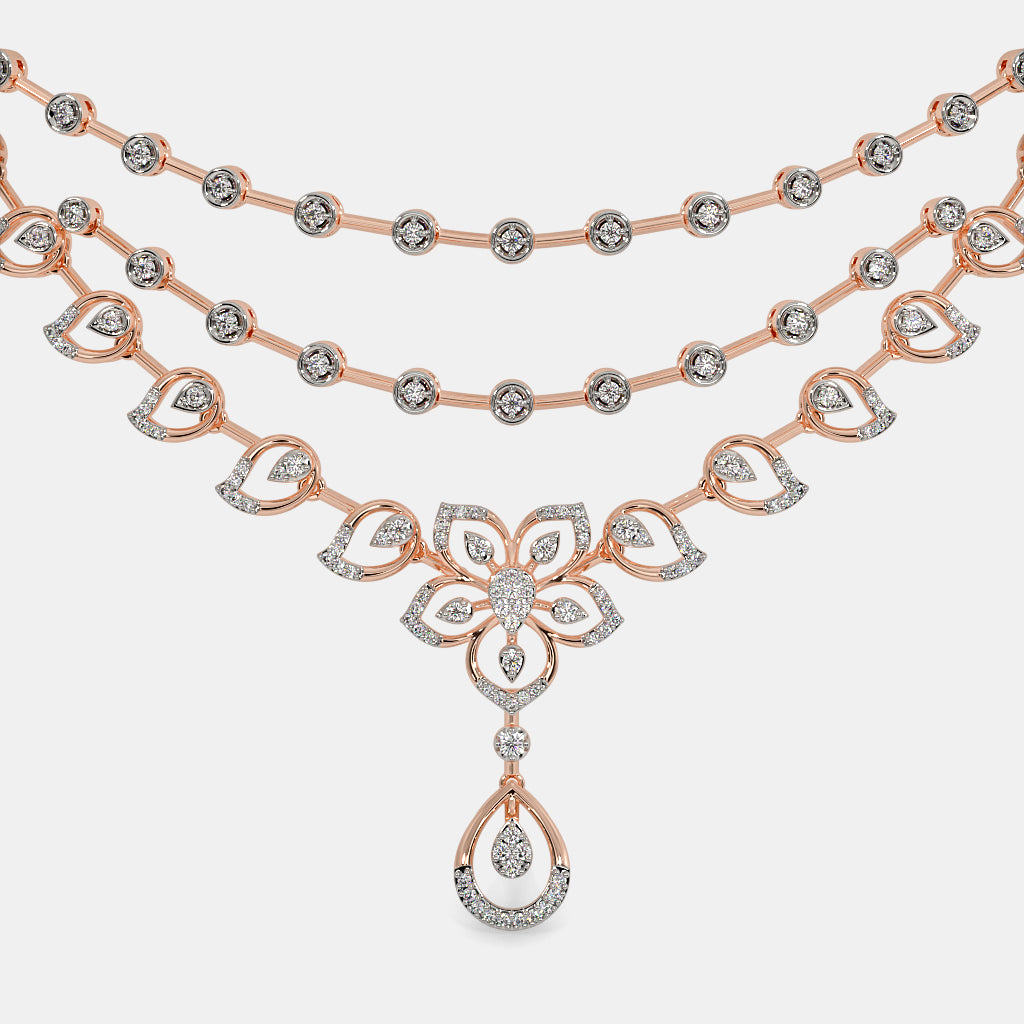 The Sasuke Layered Necklace