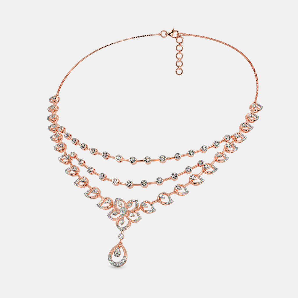 The Sasuke Layered Necklace