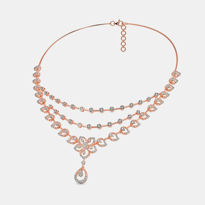 The Sasuke Layered Necklace