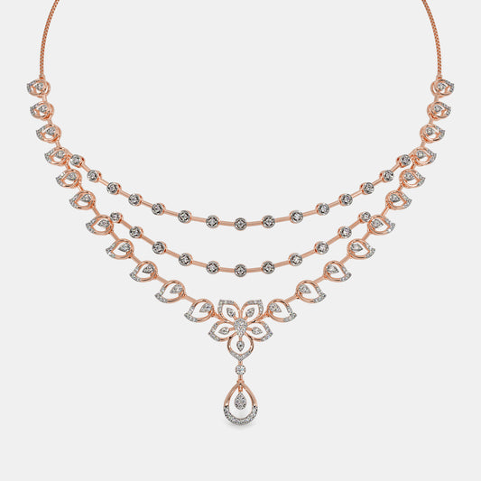 The Sasuke Layered Necklace