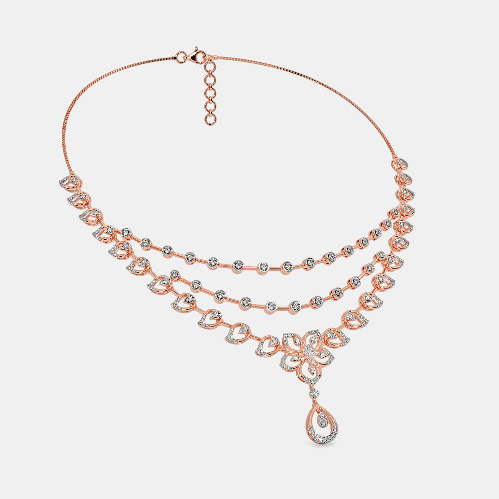 The Sasuke Layered Necklace