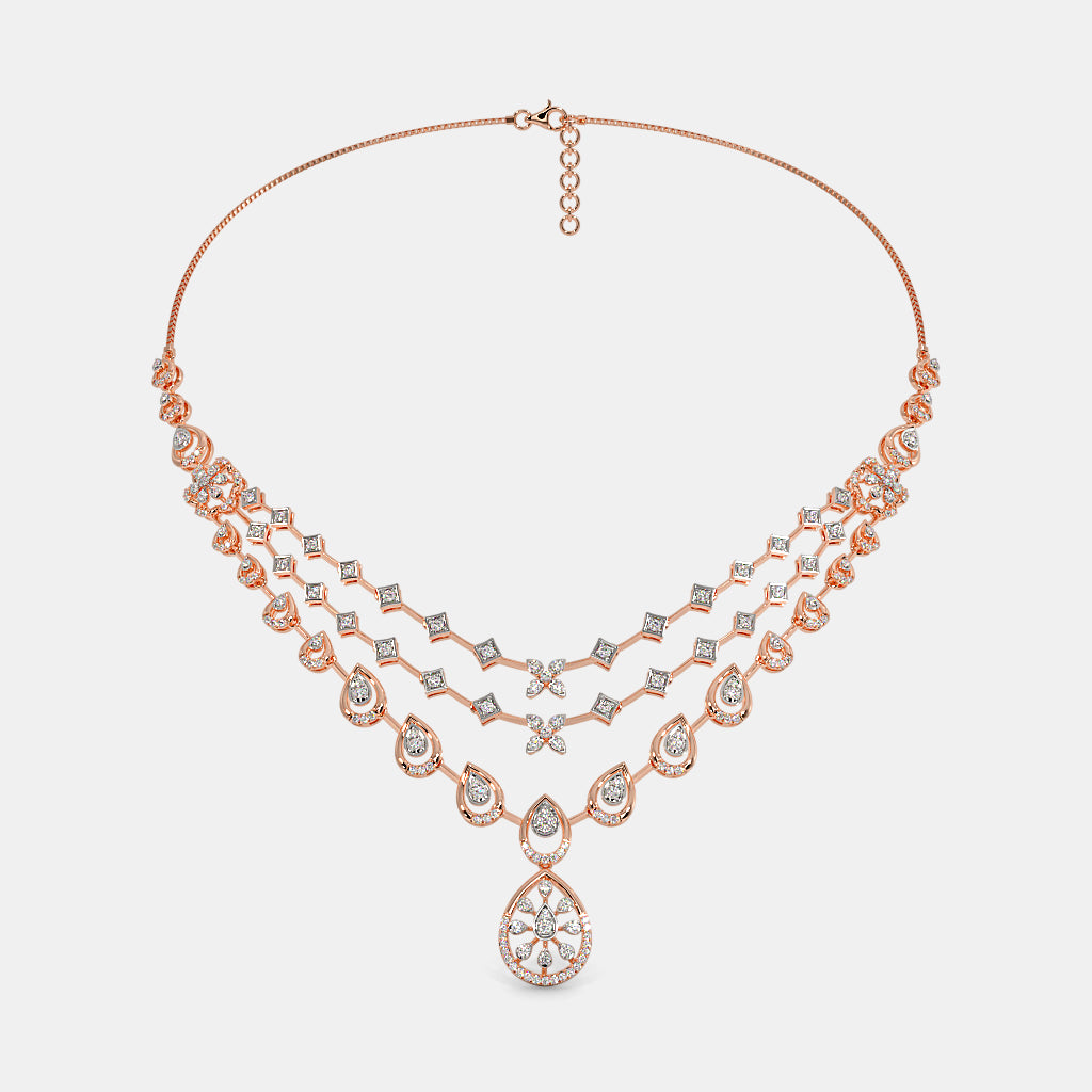 The Uchiha Layered Necklace