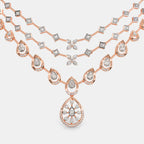 The Uchiha Layered Necklace