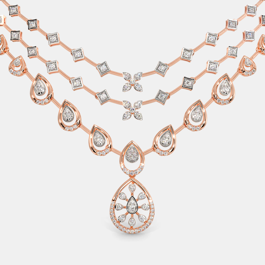 The Uchiha Layered Necklace