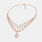 The Uchiha Layered Necklace