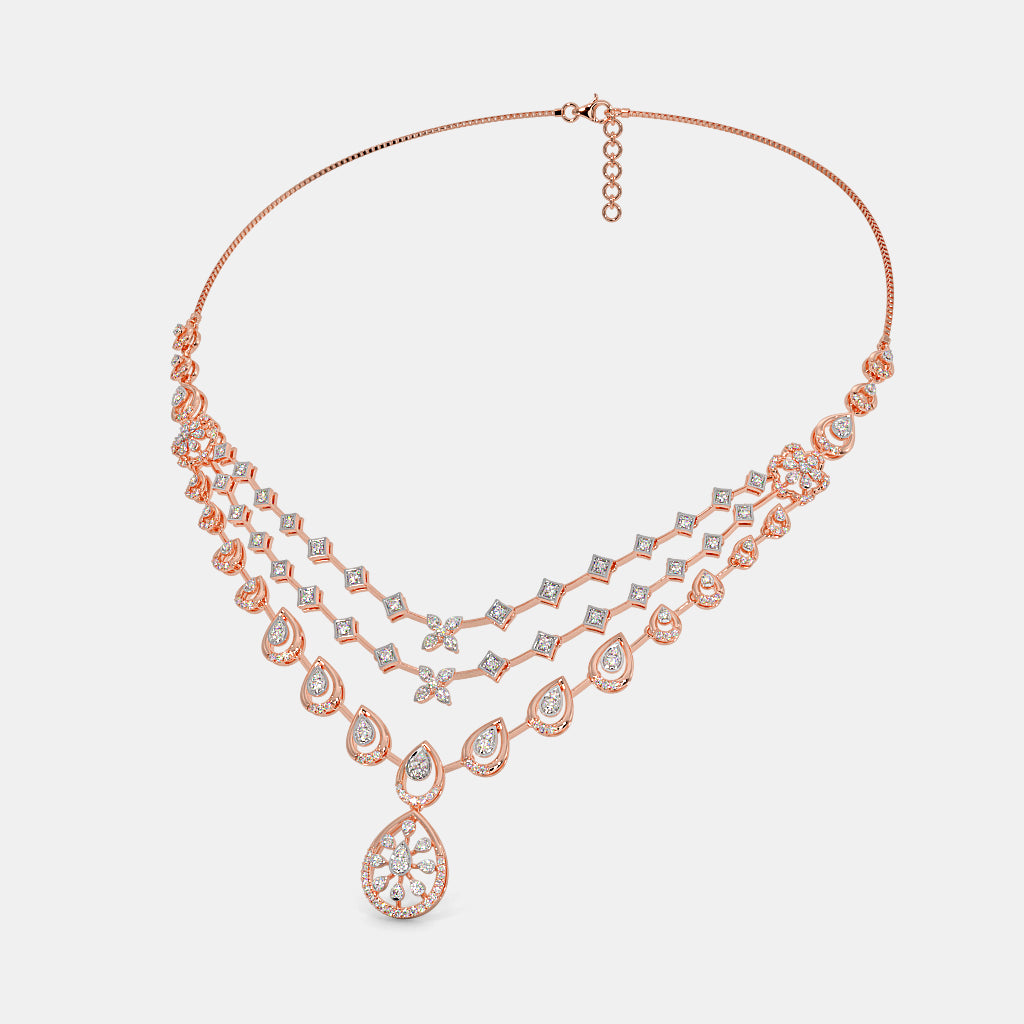 The Uchiha Layered Necklace