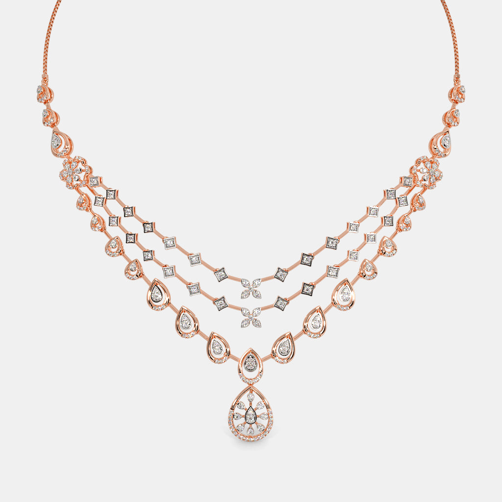 The Uchiha Layered Necklace