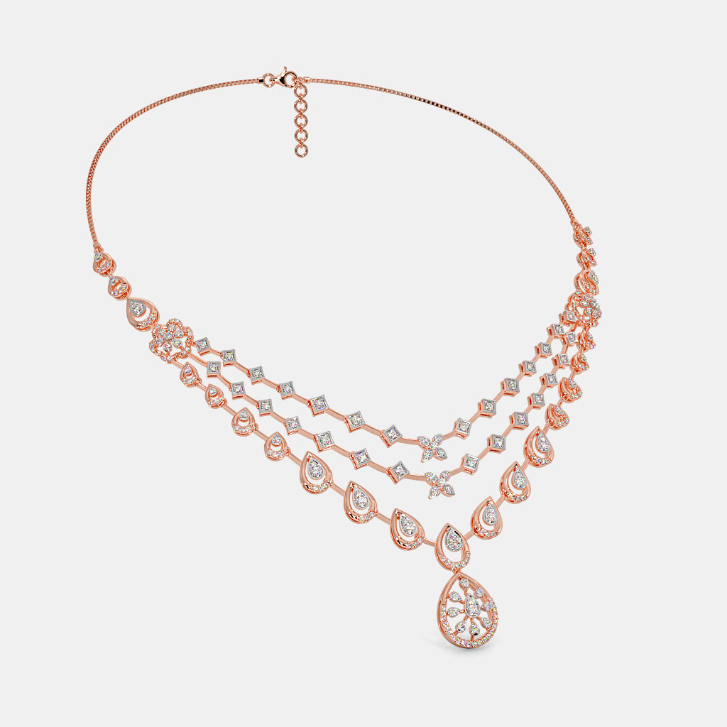 The Uchiha Layered Necklace