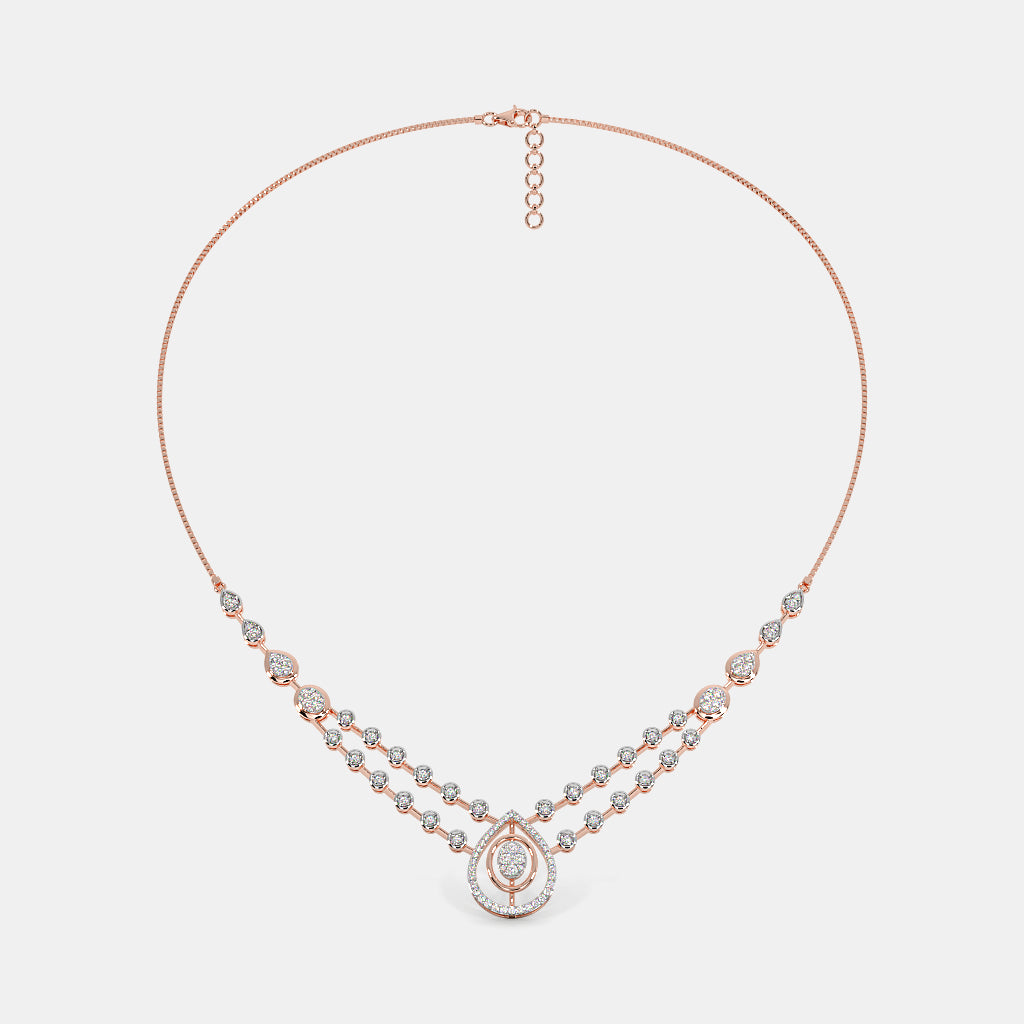 The Mestre Statement Necklace