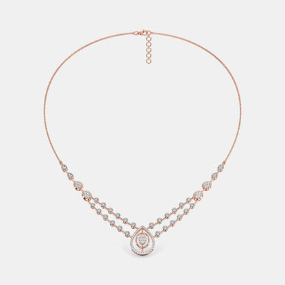 The Mestre Statement Necklace