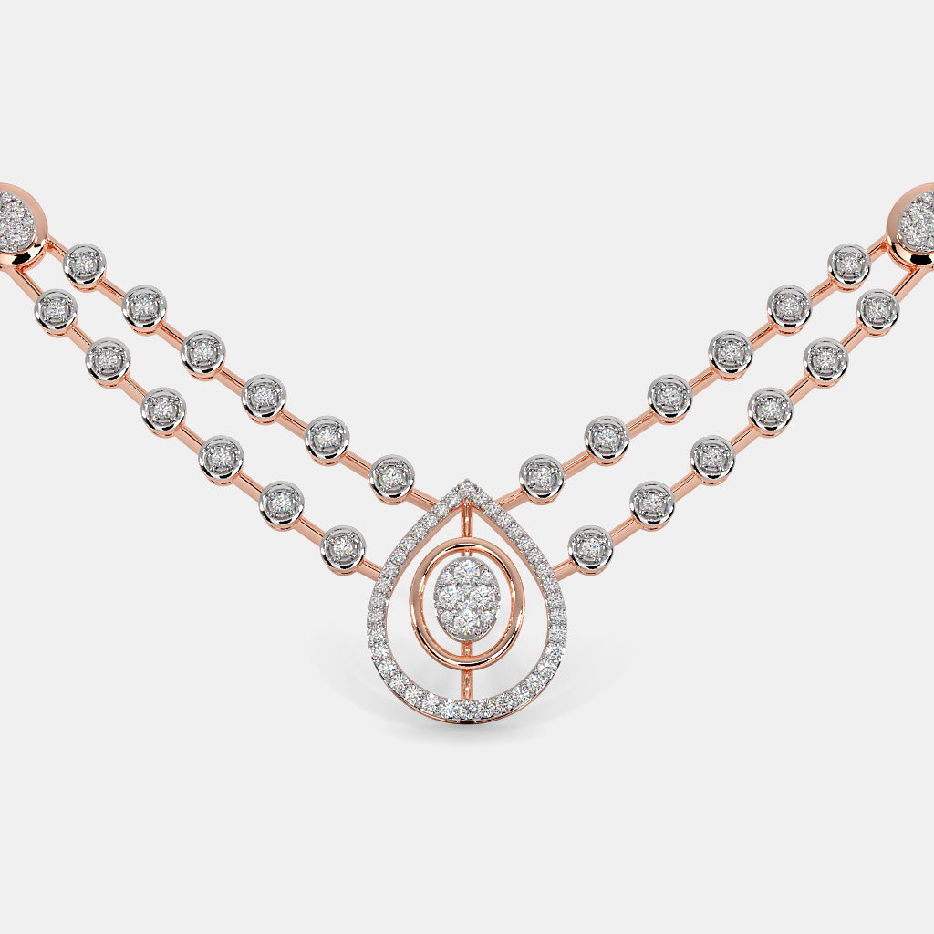 The Mestre Statement Necklace