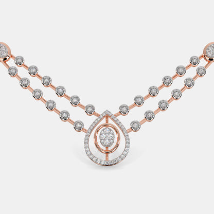 The Mestre Statement Necklace