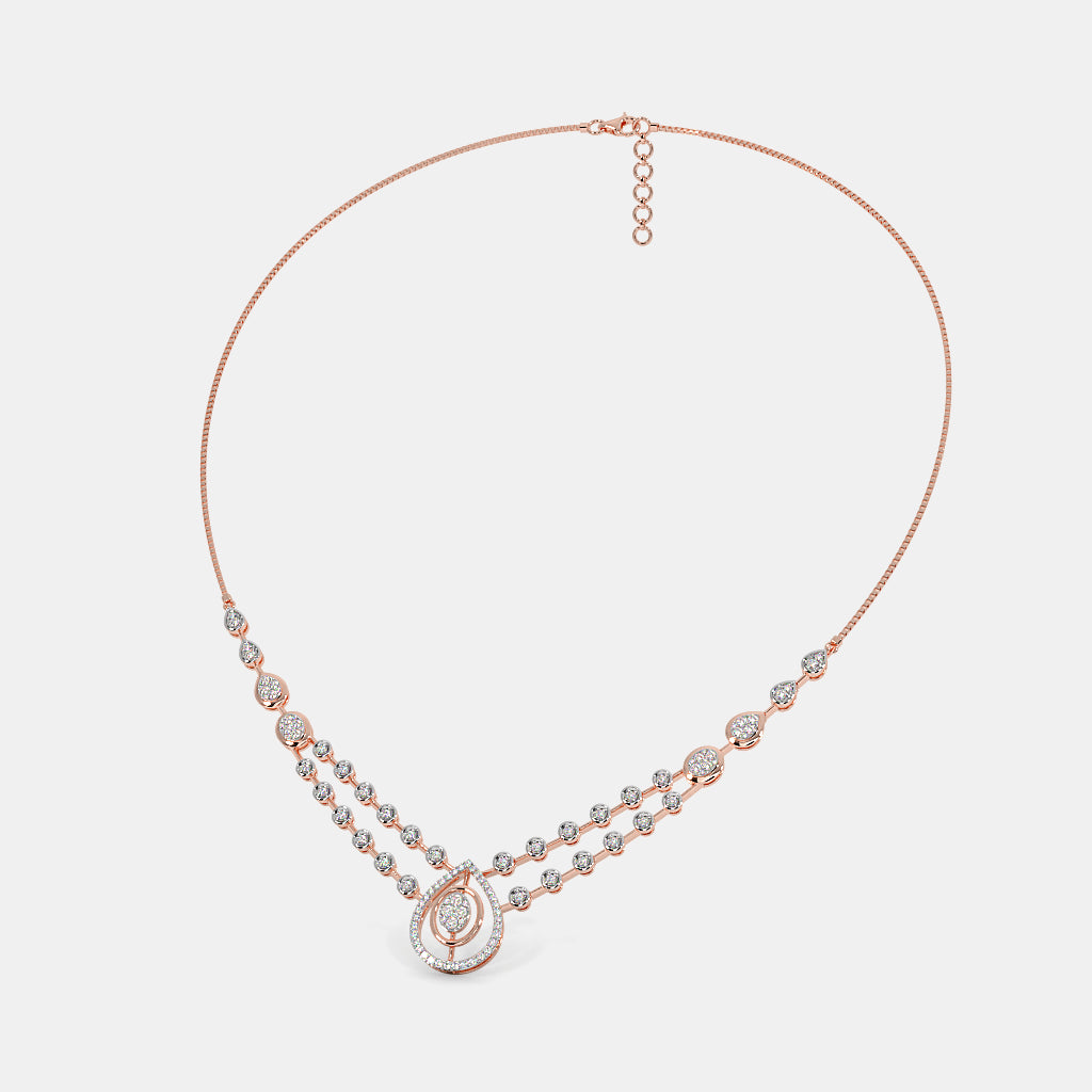 The Mestre Statement Necklace