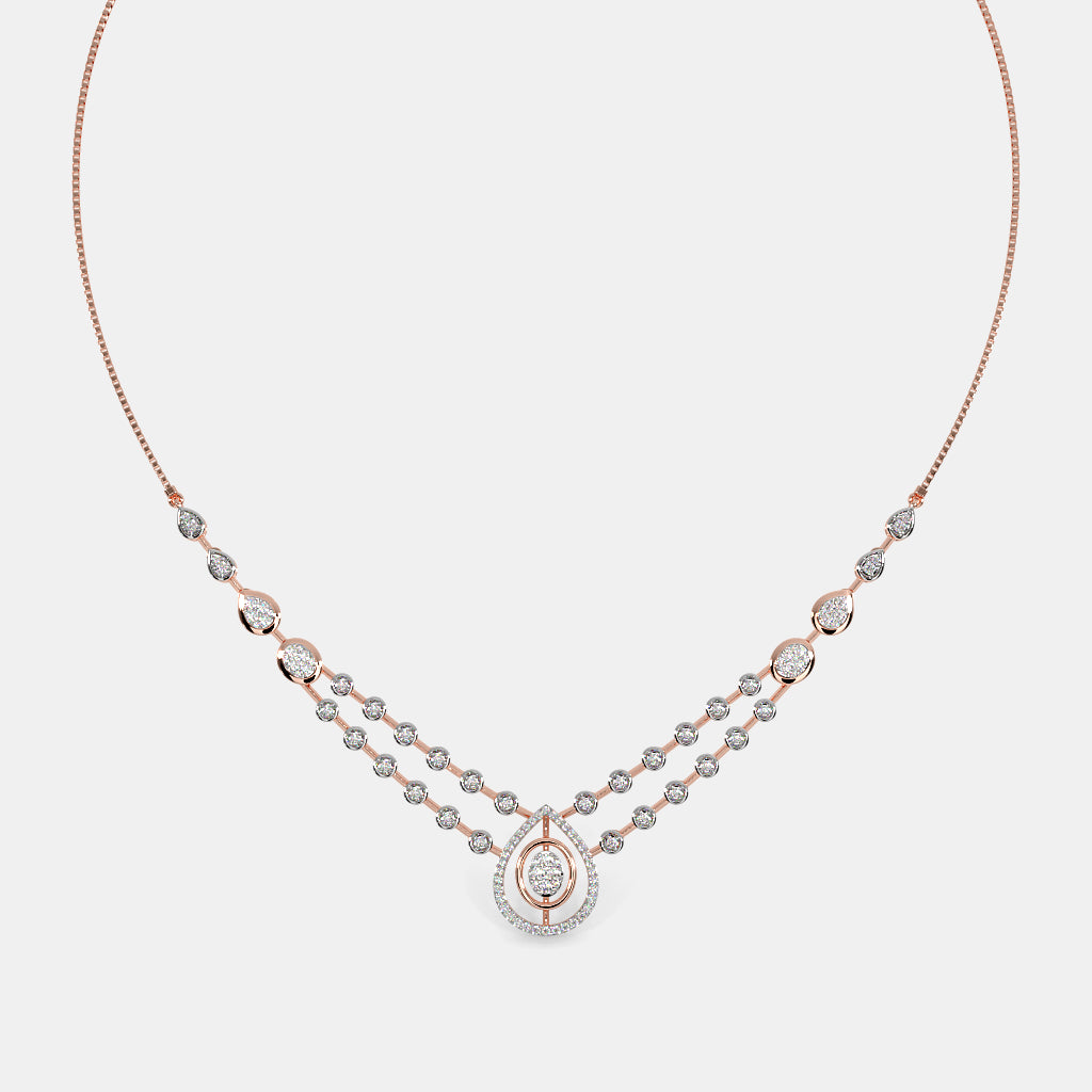 The Mestre Statement Necklace