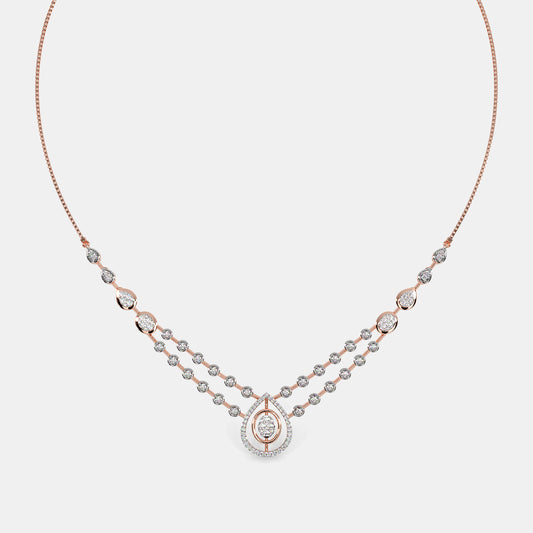 The Mestre Statement Necklace