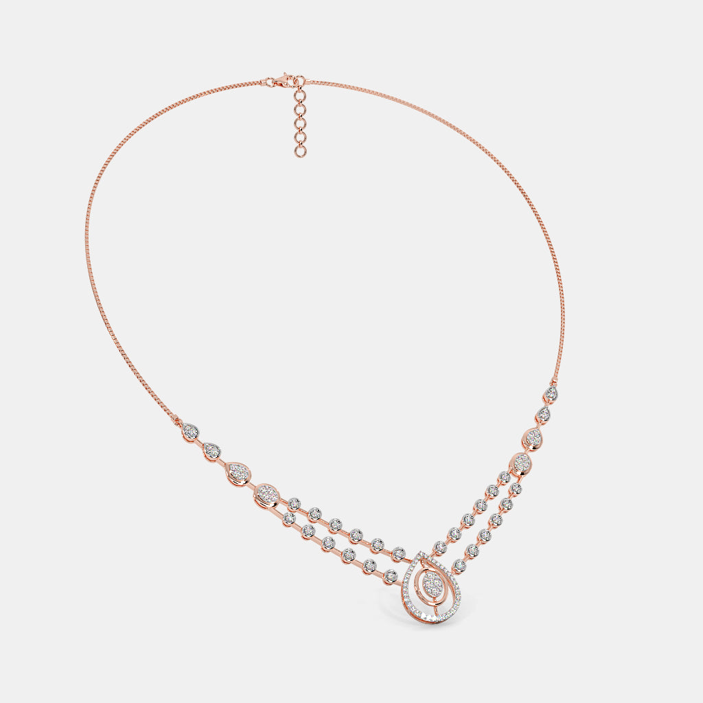 The Mestre Statement Necklace