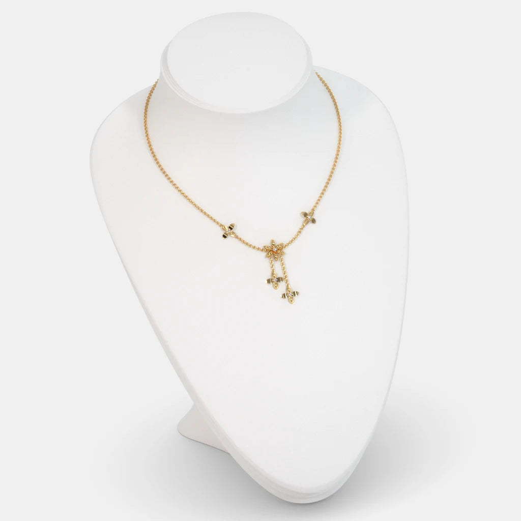 The Dutiful Flora Necklace