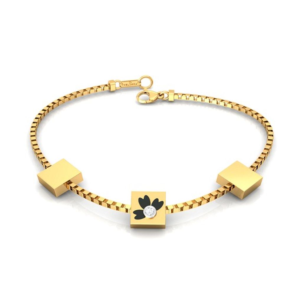 Coloroma Diamond Bracelets