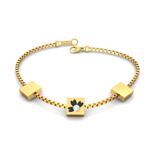 Coloroma Diamond Bracelets