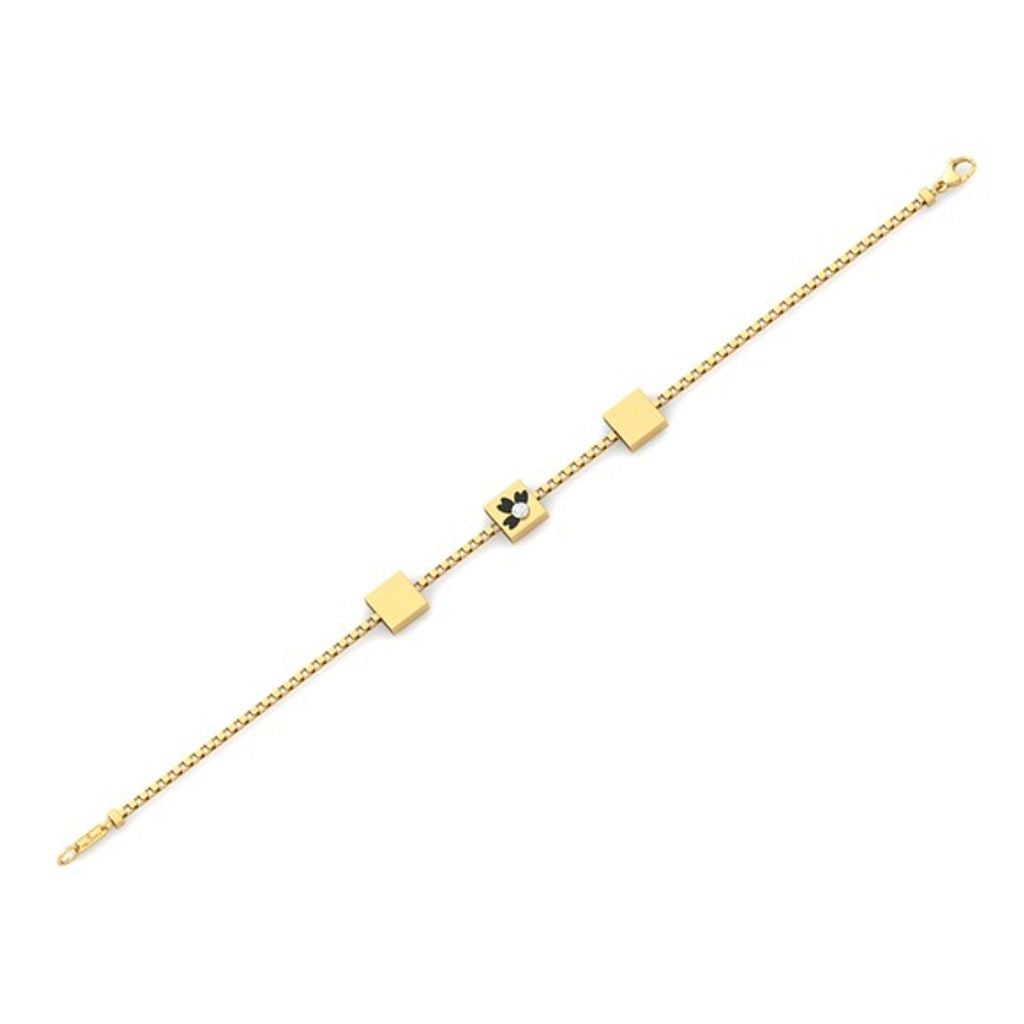 Coloroma Diamond Bracelets