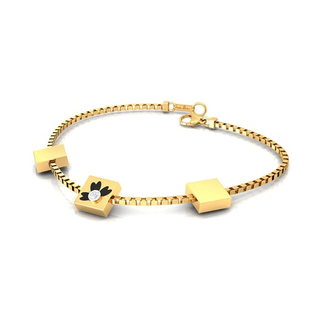 Coloroma Diamond Bracelets