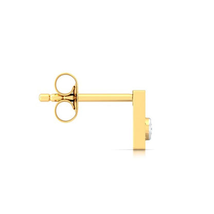 Coloroma Diamond Earrings