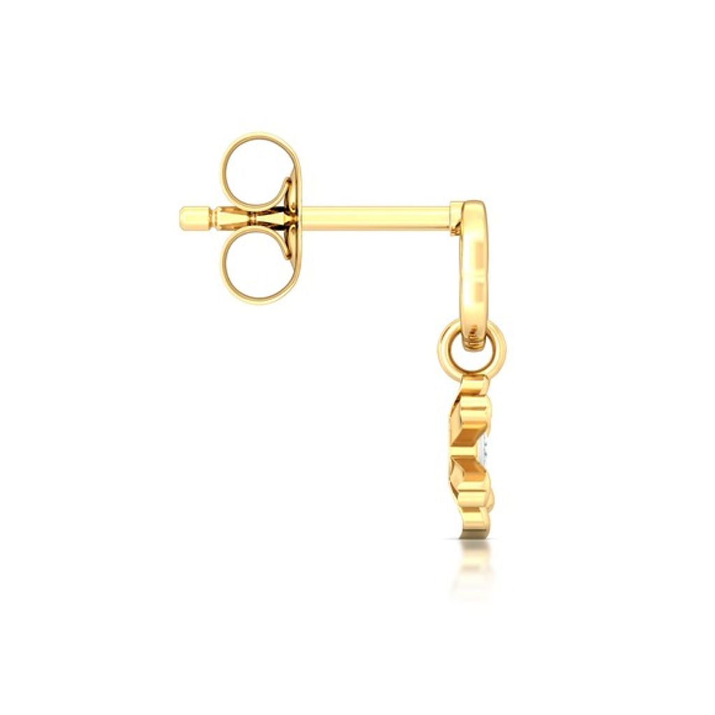 Spring promise Diamond Earrings